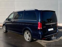 MERCEDES-BENZ V 250 Avantgarde Edition 4M STANDHZ AHK LEDER