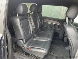 MERCEDES-BENZ V 250 Avantgarde Edition 4M STANDHZ AHK LEDER