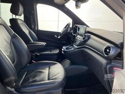 MERCEDES-BENZ V 250 Avantgarde Edition 4M STANDHZ AHK LEDER