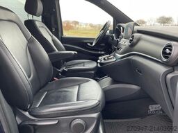 MERCEDES-BENZ V 250 Avantgarde Edition 4M STANDHZ AHK LEDER