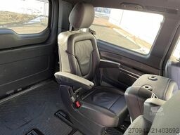 MERCEDES-BENZ V 250 Avantgarde Edition 4M STANDHZ AHK LEDER