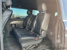MERCEDES-BENZ V 250 Avantgarde Edition 4M STANDHZ AHK LEDER