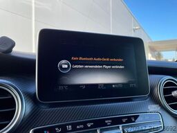 MERCEDES-BENZ V 250 Avantgarde Edition 4M STANDHZ AHK LEDER