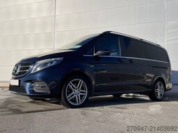 MERCEDES-BENZ V 250 Avantgarde Edition 4M STANDHZ AHK LEDER