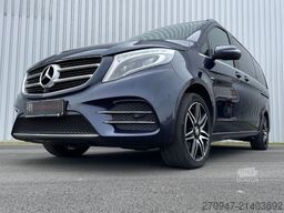 MERCEDES-BENZ V 250 Avantgarde Edition 4M STANDHZ AHK LEDER