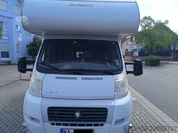 Dethleffs Trennd A 5887