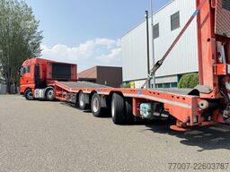 Meusburger MTS-3 hydr.klapp-Rampen Hebebett Lenkach