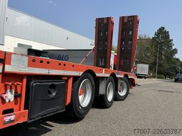 Meusburger MTS-3 hydr.klapp-Rampen Hebebett Lenkach