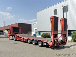 Meusburger MTS-3 hydr.klapp-Rampen Hebebett Lenkach