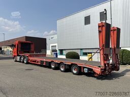 Meusburger MTS-3 hydr.klapp-Rampen Hebebett Lenkach