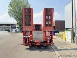 Meusburger MTS-3 hydr.klapp-Rampen Hebebett Lenkach