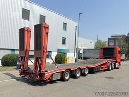 Meusburger MTS-3 hydr.klapp-Rampen Hebebett Lenkach