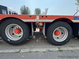 Meusburger MTS-3 hydr.klapp-Rampen Hebebett Lenkach