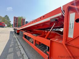 Meusburger MTS-3 hydr.klapp-Rampen Hebebett Lenkach