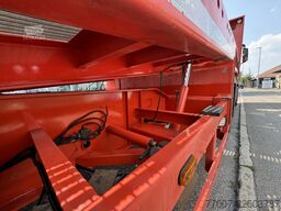 Meusburger MTS-3 hydr.klapp-Rampen Hebebett Lenkach