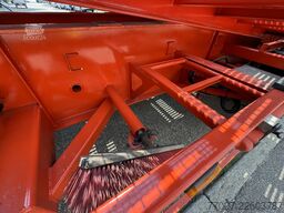 Meusburger MTS-3 hydr.klapp-Rampen Hebebett Lenkach