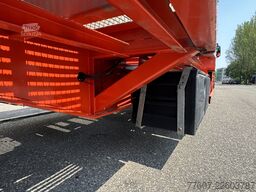 Meusburger MTS-3 hydr.klapp-Rampen Hebebett Lenkach