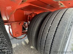 Meusburger MTS-3 hydr.klapp-Rampen Hebebett Lenkach