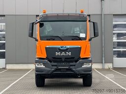 MAN TGS 18.480 BL SA 4x2H mit Hydraulikvorbereitung