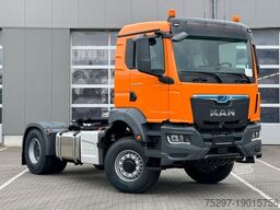 MAN TGS 18.480 BL SA 4x2H mit Hydraulikvorbereitung