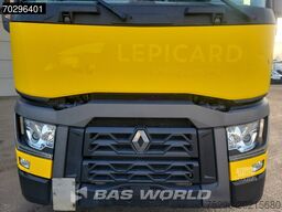 Renault T 480 4X2 Retarder Hydraulic Euro 6