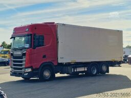 Scania S500 NGS Highline 6x2 - BDF - Full air - Loadli...