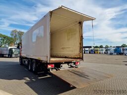 Scania S500 NGS Highline 6x2 - BDF - Full air - Loadli...