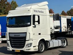 DAF XF 460 Space Cab-Mega-Hefschotel-2 Tank-Euro 6