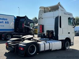 DAF XF 460 Space Cab-Mega-Hefschotel-2 Tank-Euro 6