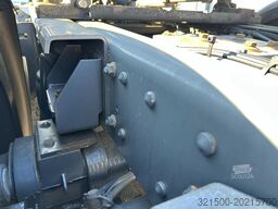 DAF XF 460 Space Cab-Mega-Hefschotel-2 Tank-Euro 6