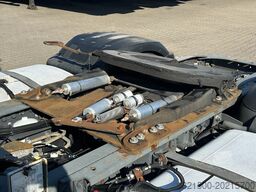 DAF XF 460 Space Cab-Mega-Hefschotel-2 Tank-Euro 6