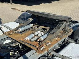 DAF XF 460 Space Cab-Mega-Hefschotel-2 Tank-Euro 6