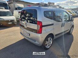 FIAT QUBO 5 POSTI METANO