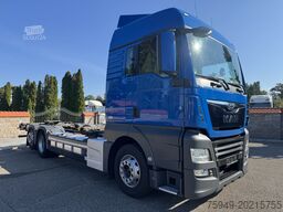 MAN TGX 26.500 Lenk/Lift, Retarder, 7,82m