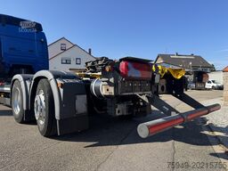 MAN TGX 26.500 Lenk/Lift, Retarder, 7,82m