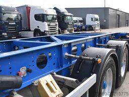 LAG O-3-CC - 20FT SWAP - ADR FL - ALCOA  - BPW AXLE...