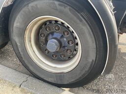 D-Tec FT-43-03V Multichassis / BPW Axles / 2x Liftaxl...