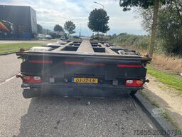 D-Tec FT-43-03V Multichassis / BPW Axles / 2x Liftaxl...