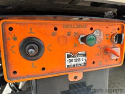 Mercedes-Benz Antos OUW 9,5m