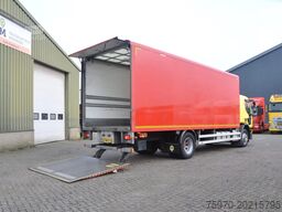 Volvo FE 250 4X2 EURO 6. 592.226KM. DHOLLANDIA. NL-TRUCK