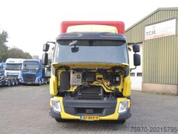 Volvo FE 250 4X2 EURO 6. 592.226KM. DHOLLANDIA. NL-TRUCK