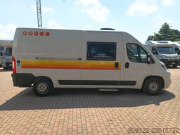 2024 Peugeot Boxer | Manuale | Completamente Accessoriato
