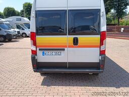 2024 Peugeot Boxer | Manuale | Completamente Accessoriato