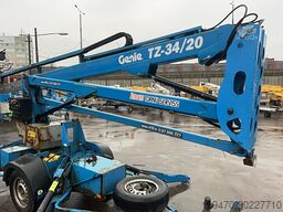 Genie TZ34 (12m)