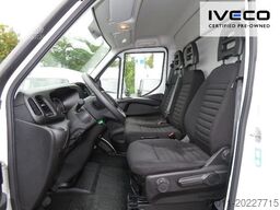 IVECO Daily 35C16 Koffer/LBW Klima, Zwillingsreifen