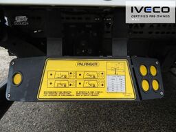 IVECO Daily 35C16 Koffer/LBW Klima, Zwillingsreifen