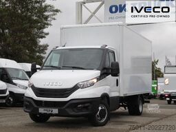 IVECO Daily 35C16 Koffer/LBW Klima, Zwillingsreifen