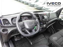 IVECO Daily 35C16 Koffer/LBW Klima, Zwillingsreifen