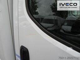 IVECO Daily 35C16 Koffer/LBW Klima, Zwillingsreifen