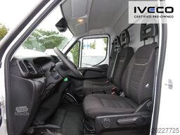 IVECO Daily 35C16 Koffer/LBW Klima, Zwillingsreifen